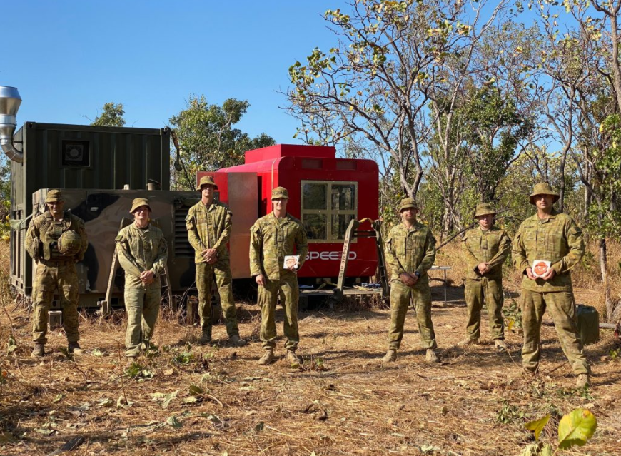 3D打印会在军事领域占重要地位吗？的图9