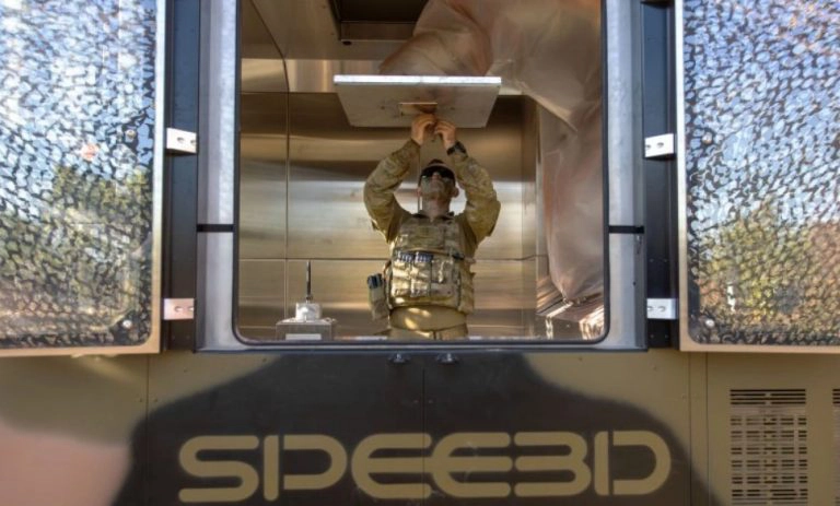 冷噴涂金屬3D打印備受軍方喜愛！澳大利亞陸軍延長與SPEE3D合作關系的圖1