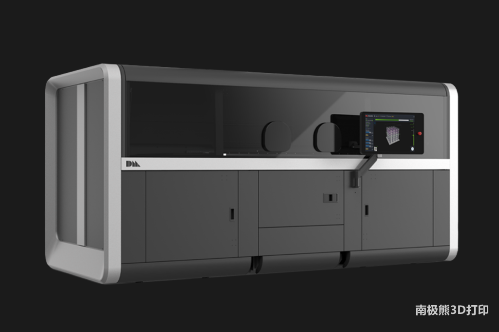 Desktop Metal开始大批量粘结剂喷射3D打印316L不锈钢零件的图8