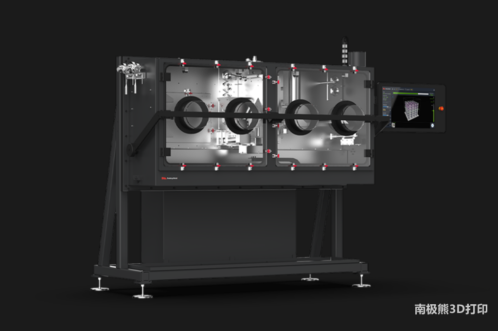 Desktop Metal开始大批量粘结剂喷射3D打印316L不锈钢零件的图7