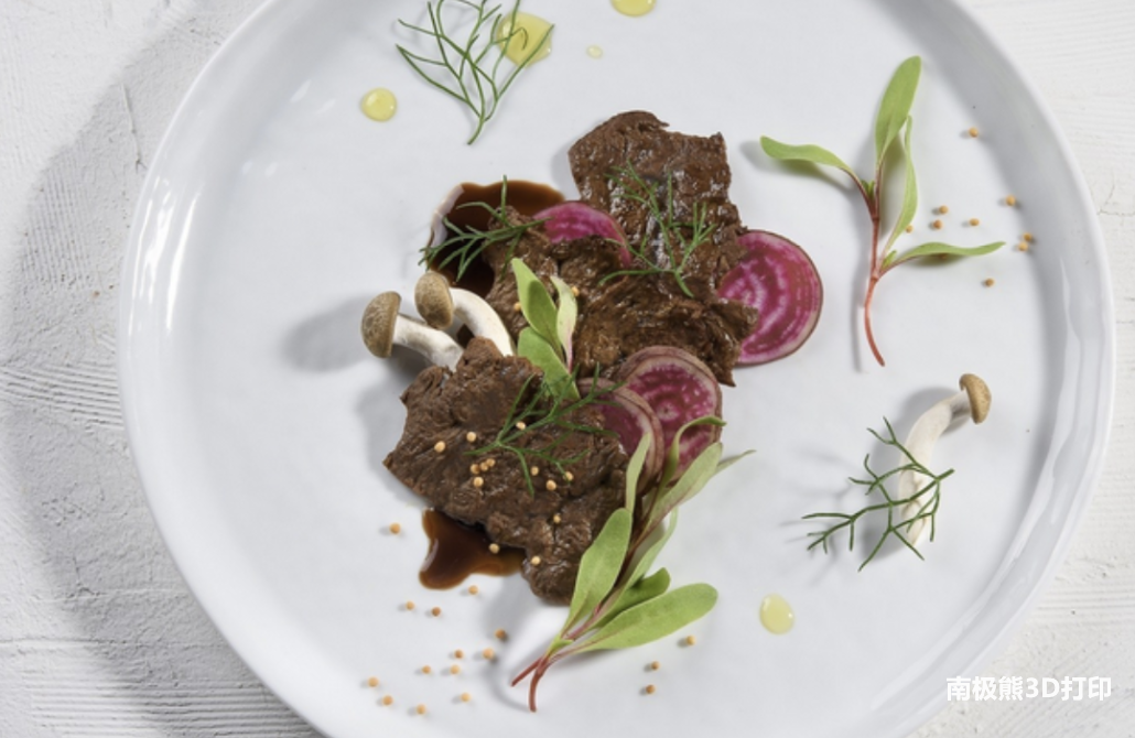 食品3D打印技术及行业格局的图7