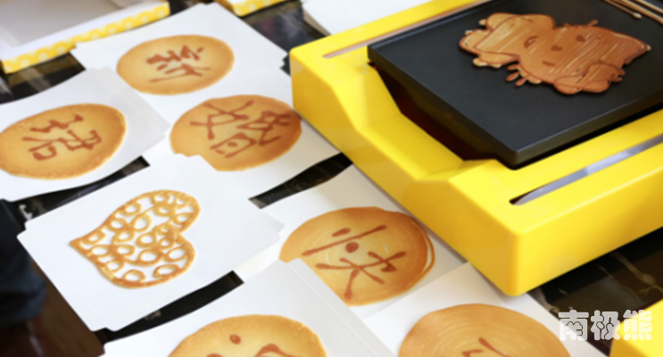 食品3D打印技术及行业格局的图4