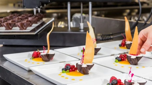 食品3D打印技术及行业格局的图1