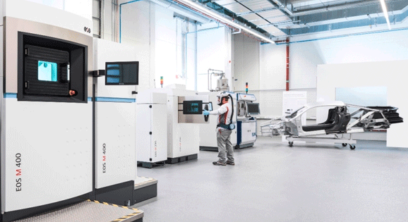 激光金属3D打印的未来：普通零件产业化的图2