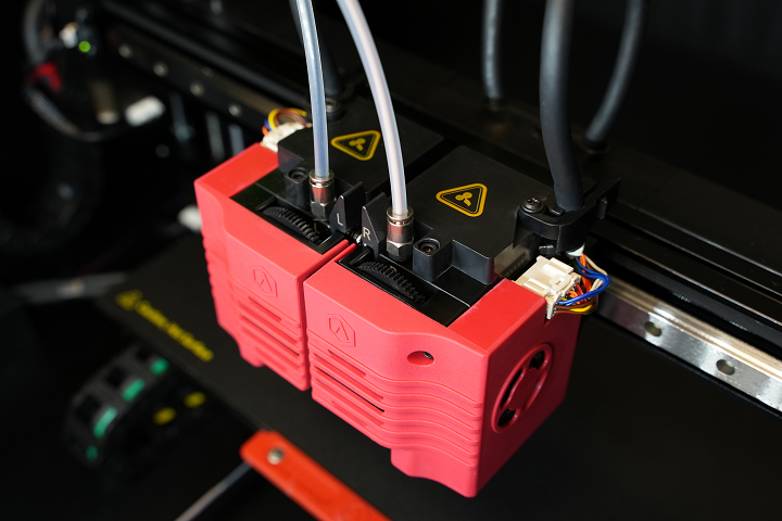 Raise3D发布桌面碳纤维FFF 3D打印机，面向欧美市场的图3