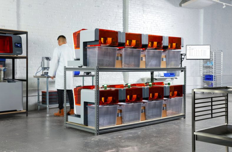 专访Formlabs亚太总经理：3D打印正用于中、小批量零件生产的图9