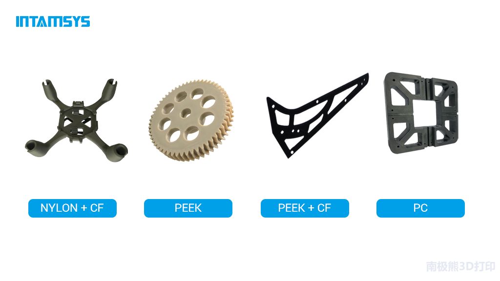 3D列印PEKK、PEEK-CF、PEKK-CF，遠鑄智能升級版FUNMAT HT 科技 第5張