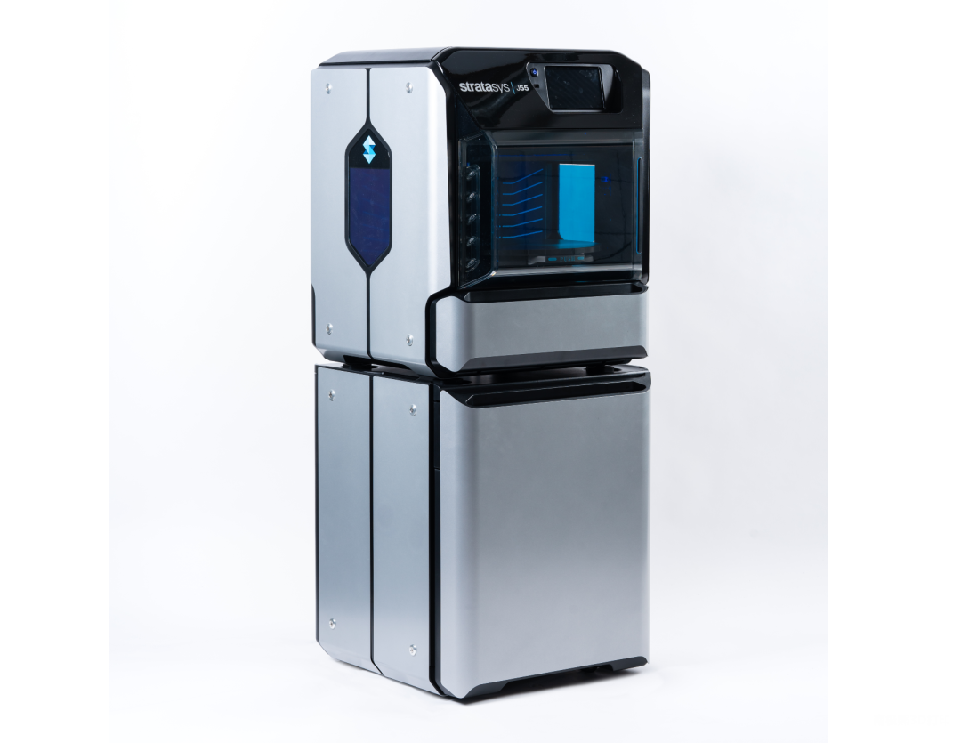 Stratasys和Adobe強強聯合，為3D打印創意設計者簡化全彩打印技術的圖3