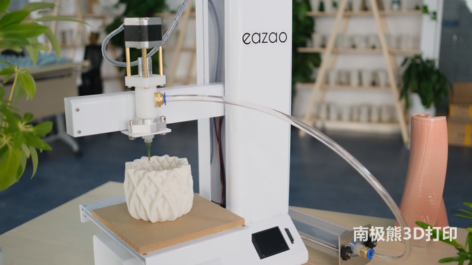 中國陶瓷3D打印機眾籌將破百萬，可用微波爐燒制的圖3