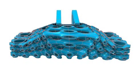 3D打印晶格结构提升作战头盔能量吸收，General Lattice与美国陆军签订合同的图4