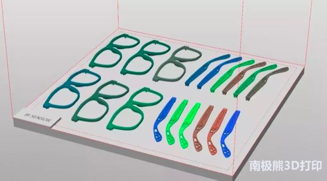 華曙高科攜手Autodesk推出3D列印定制化眼鏡 科技 第3張