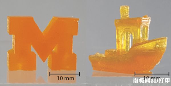 快快快！13種高速光固化3D列印機技術競爭，志在革新制造業 科技 第9張