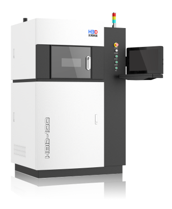 鎢熔點高達3410℃，漢邦科技多款金屬3D打印機大量出貨的圖5