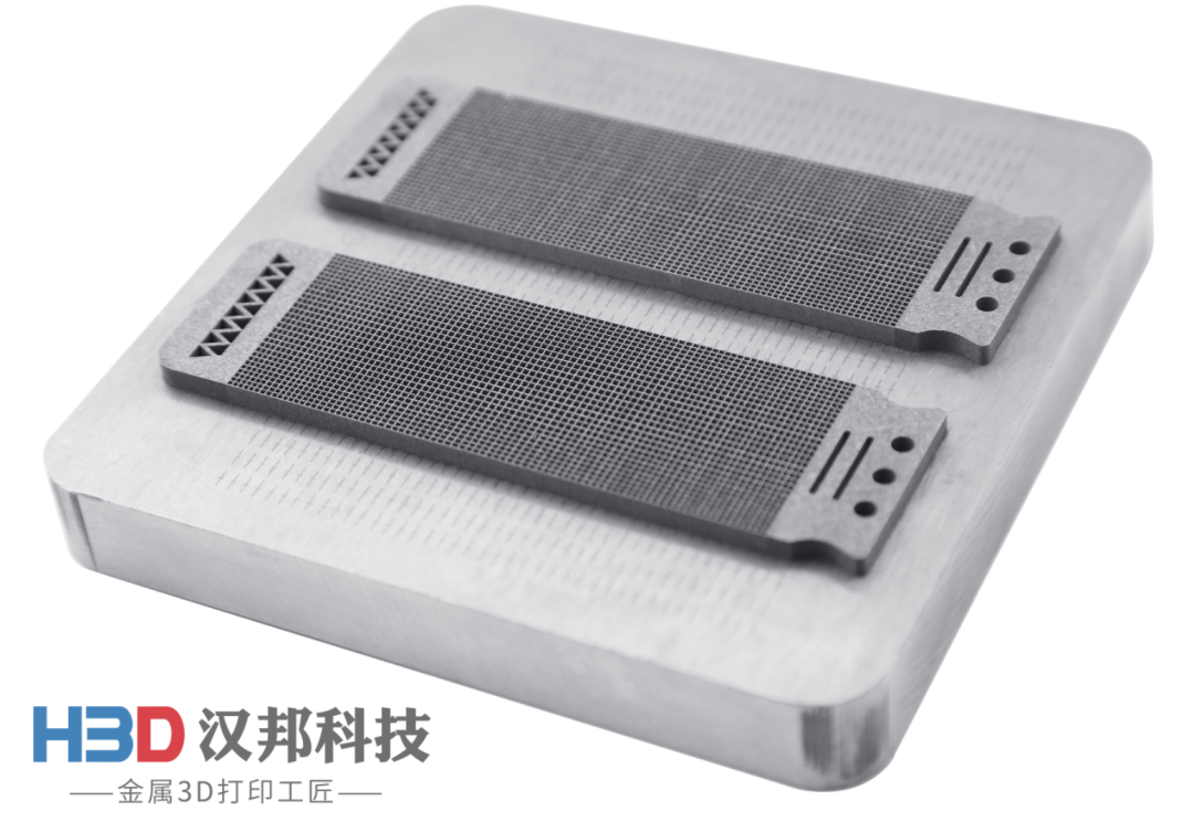 鎢熔點高達3410℃，漢邦科技多款金屬3D打印機大量出貨的圖4