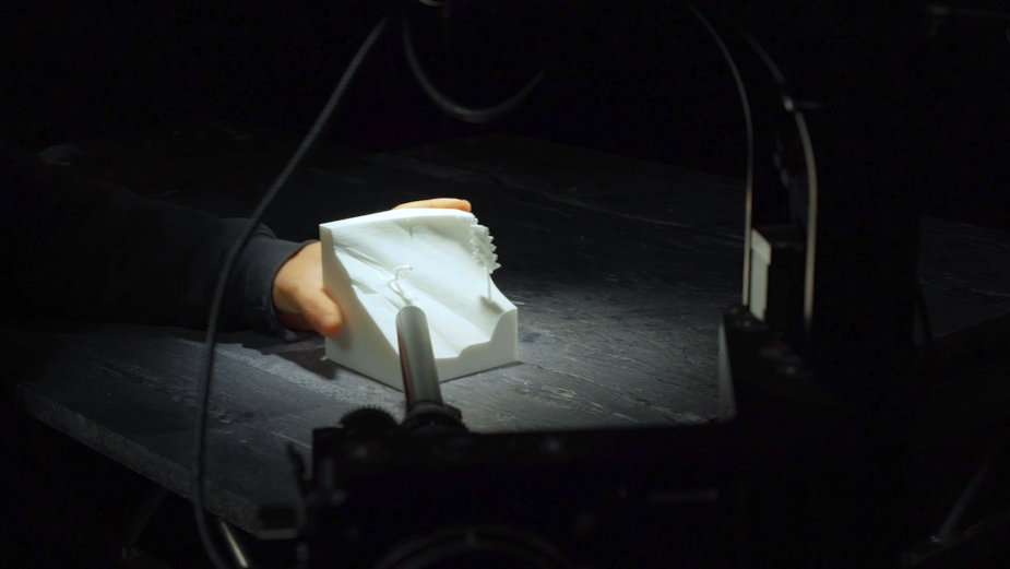 3D雪花、定制头盔、火炬…北京冬奥会中的3D打印黑科技的图17