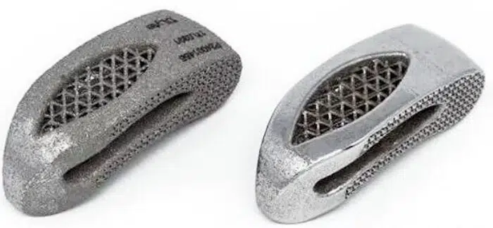 金屬3D打印的表面處理方法的圖2