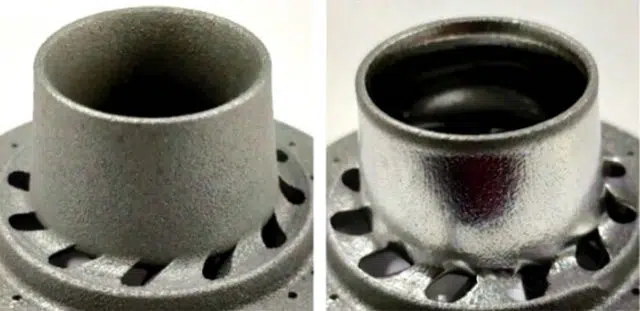 金屬3D打印的表面處理方法的圖3