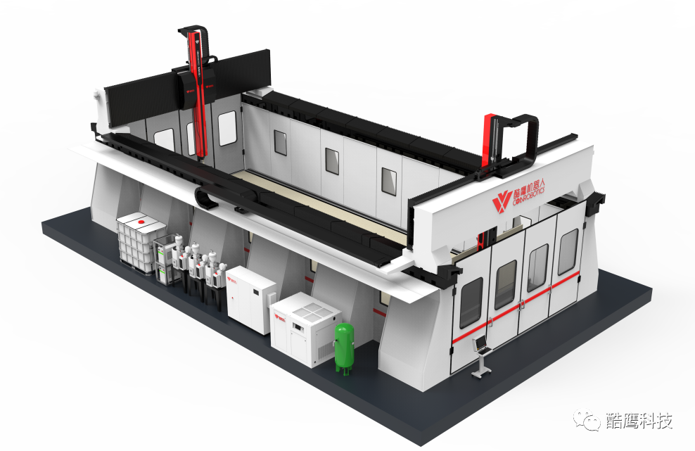 创意无限，酷鹰3D打印城市景观家具系列的图13