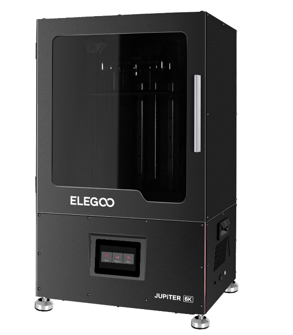 早鳥價600美元！Elegoo將眾籌12.8英寸6K高精度MSLA光固化3D打印機的圖1