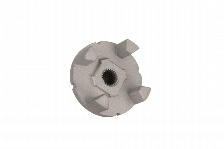 4140鋼，已實(shí)現(xiàn)粘合劑噴射 3D 打印制造的圖3