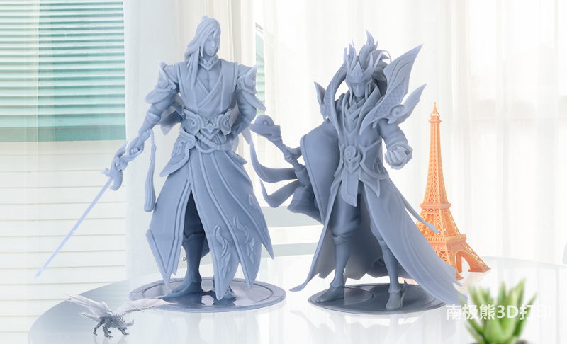 LCD 3D打印机大厂将推DLP！纵维立方TCT亚洲展看点大透底！的图5