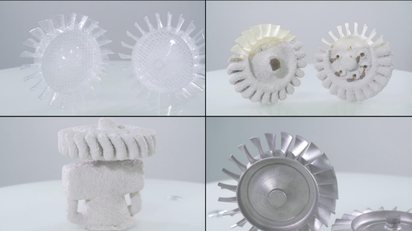 技术详解：精密铸造行业熔模3D打印解决方案的图13