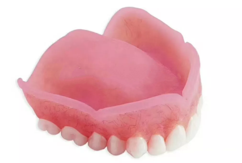 牙科材料硅胶怎么用软衬材料的应用及操作案例_https://www.jmylbn.com_新闻资讯_第8张