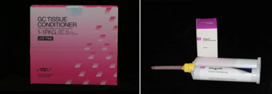 牙科材料硅胶怎么用软衬材料的应用及操作案例_https://www.jmylbn.com_新闻资讯_第4张