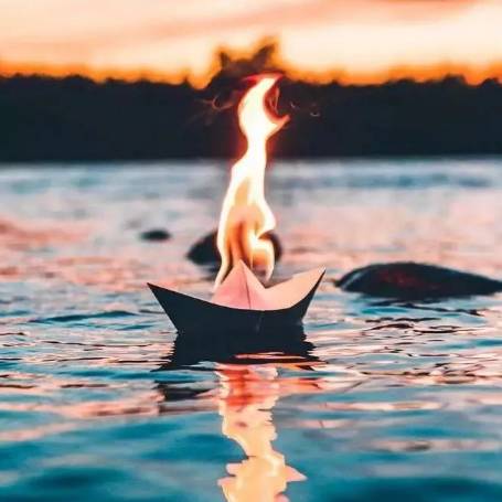 如果你是雄鹰， 就不要在乎麻雀怎么看你！( 写得真好）