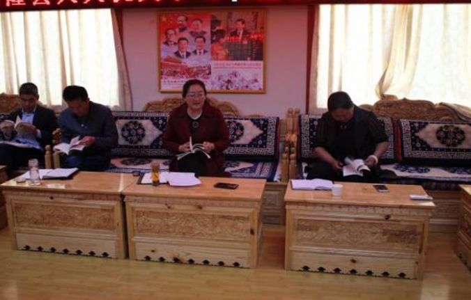 难以置信（洛隆县马利镇布许村村委会）洛隆县马利镇布许村人口，(图6)