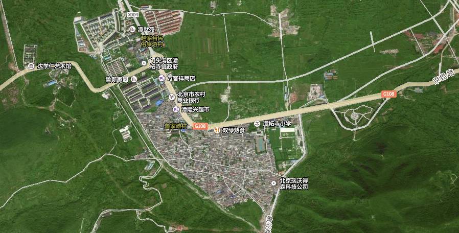 京投 远洋 龙湖 保利 首开超级联合体拿下门头沟地块