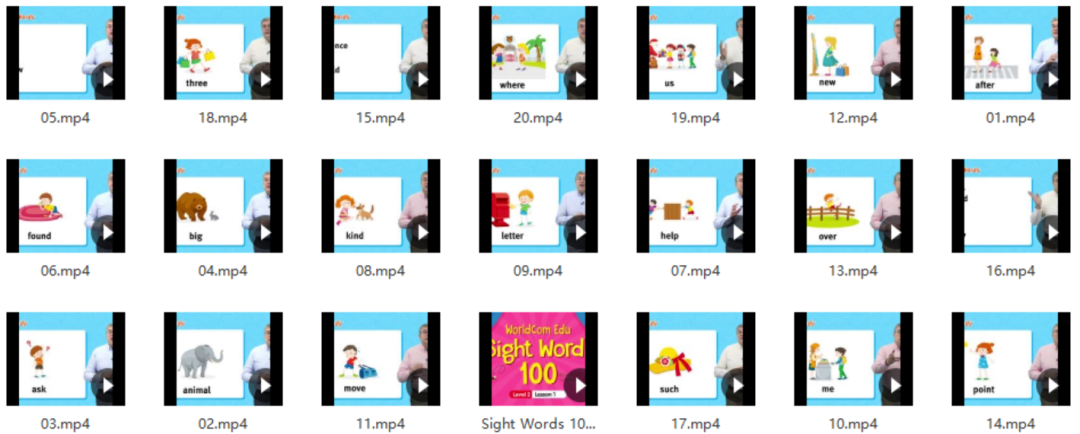 【资源分享】这位大神老师的高频词精讲课120集挖到了！从油管火到B站！