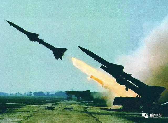 美国飞行员的“梦魇”，越南天空捍卫者，苏联SA-2防空导弹越战记的图17