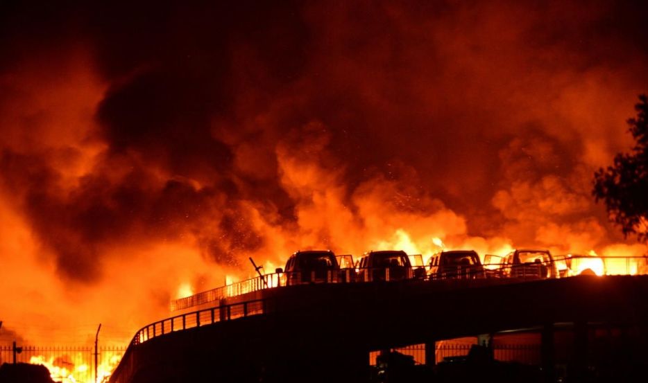 响水化工厂爆炸事件，竟然导致家居行业原材料涨价！