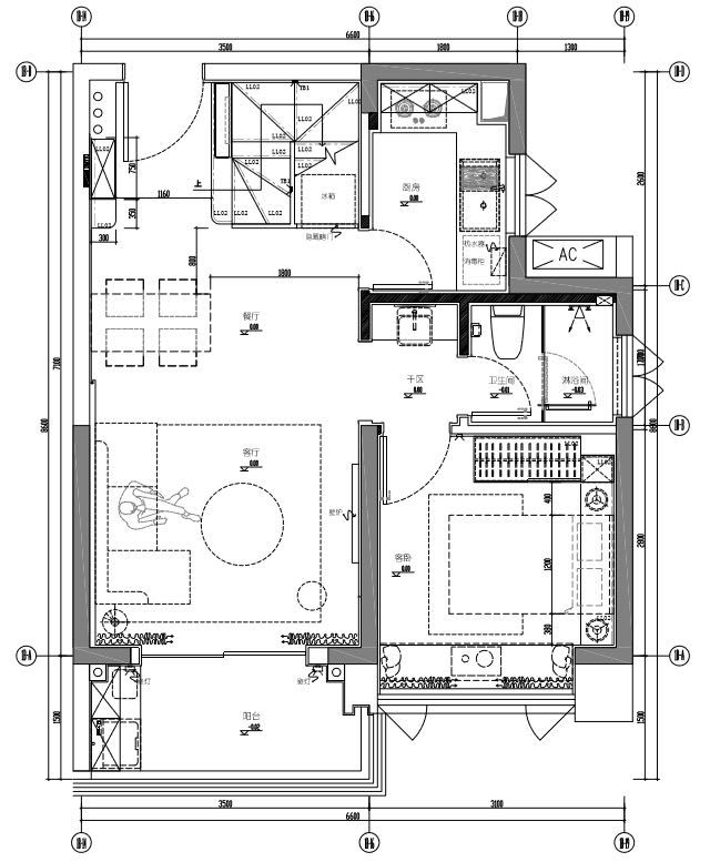 黄埔天健天玺现房，项目有哪些配套？