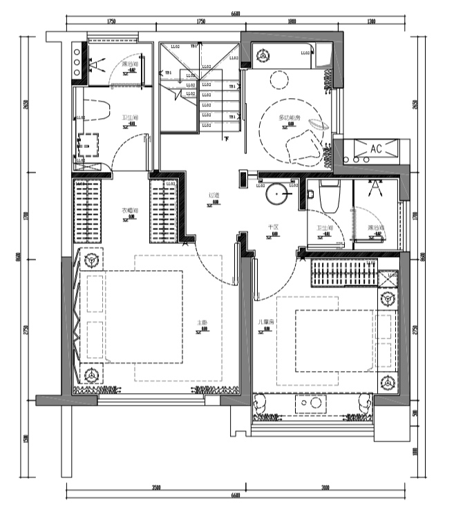 黄埔天健天玺现房，项目有哪些配套？