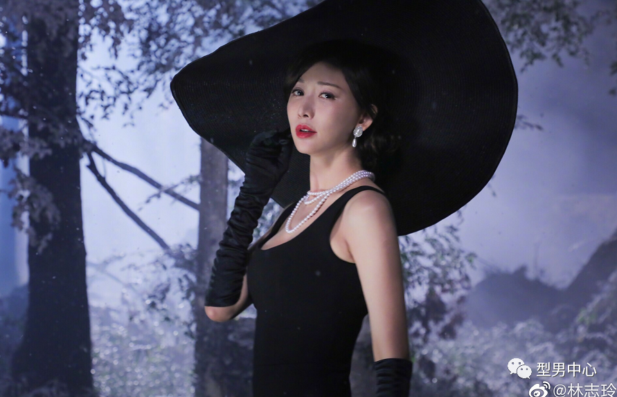 【美女】林志玲早年被当众“撕衣”？这身材难怪是“童年女神”！（组图） - 7