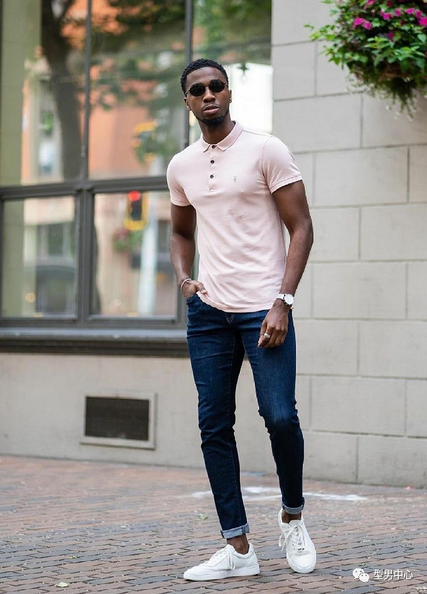 猛男夏日必备穿搭!帅气又有型!-友友