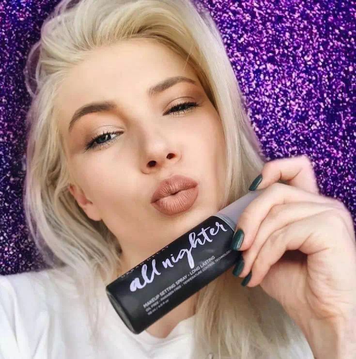 定妆喷雾的正确使用方法_喷雾定妆水使用方法_喷雾定妆正确方法使用顺序