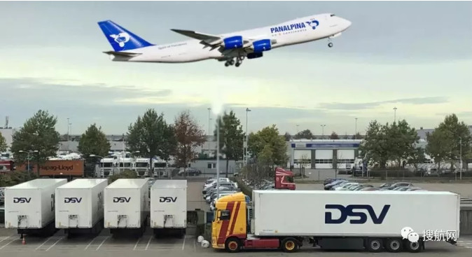 继全球大裁员人后，因不赚钱DSV还将出售Panalpina子公司业务