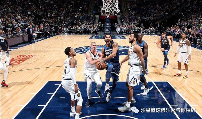 NBA職業籃球聯賽 明尼蘇達灰狼VS聖安東尼奧馬刺 運動 第2張