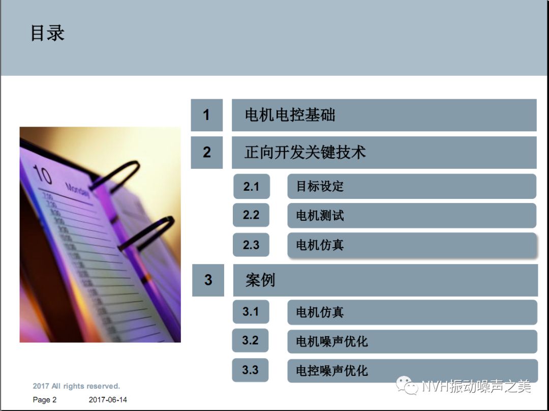 电动汽车电机NVH技术！的图1