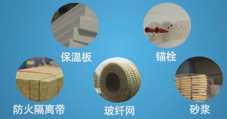 保温板薄抹灰外墙外保温施工工艺，不能再详细了！