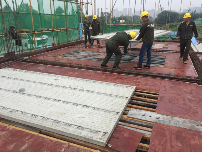 叠合楼板安装如何操作?手把手教你!