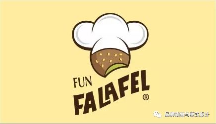 食物类的logo设计鉴赏