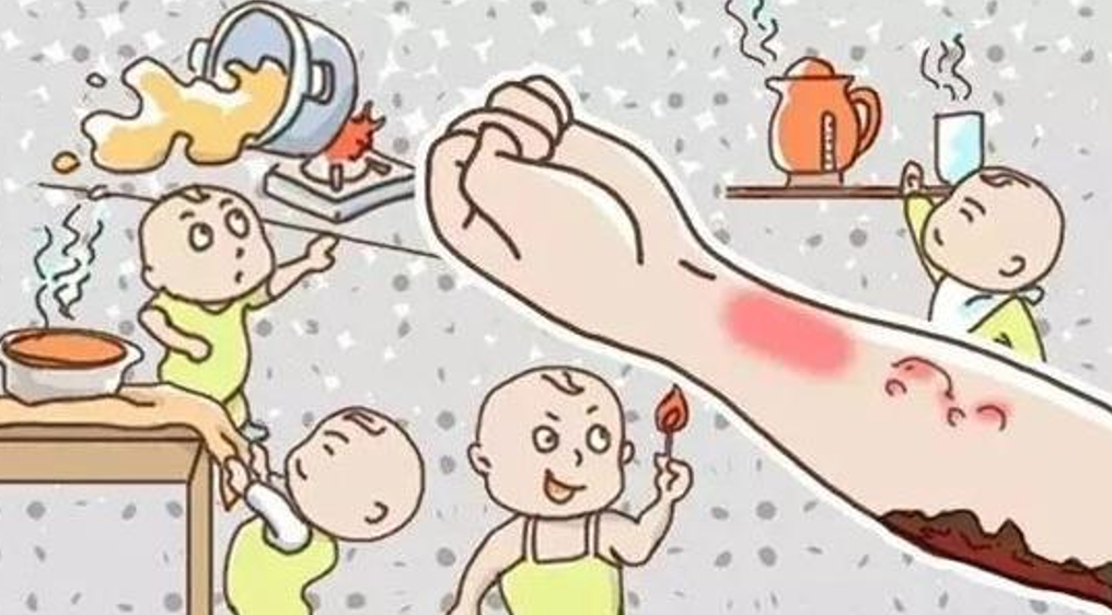 孩子意外受伤,如何应急处理?很多家长都忽略了! - 家园同步 用贝聊