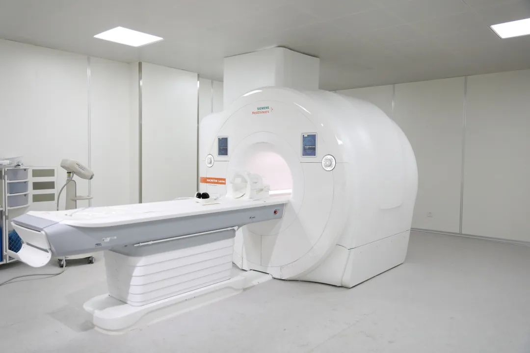 磁共振矩阵怎么计算精准医疗 影像先行 ｜ 河西学院附属张掖人民医院开启影像检查全新时代_https://www.jmylbn.com_新闻资讯_第3张