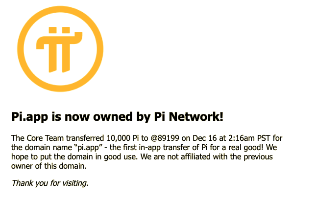 pi币pinetwork最多能值多少钱