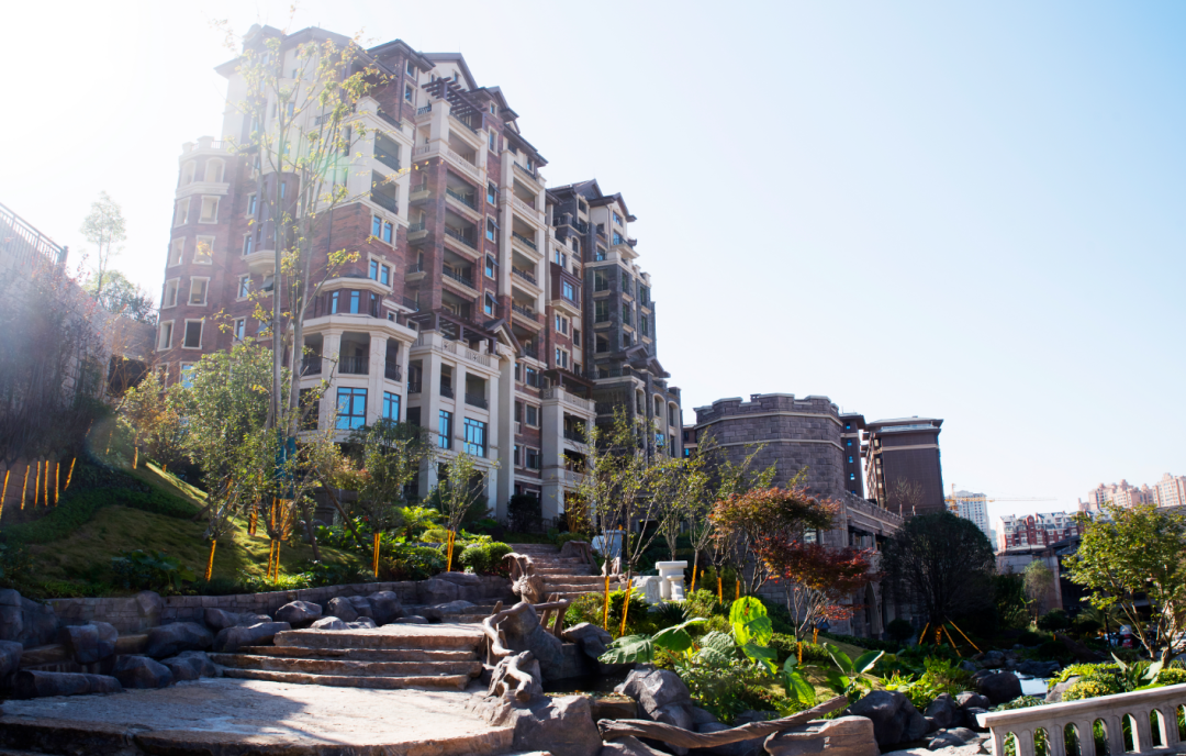 广元楼市,都铎臻城