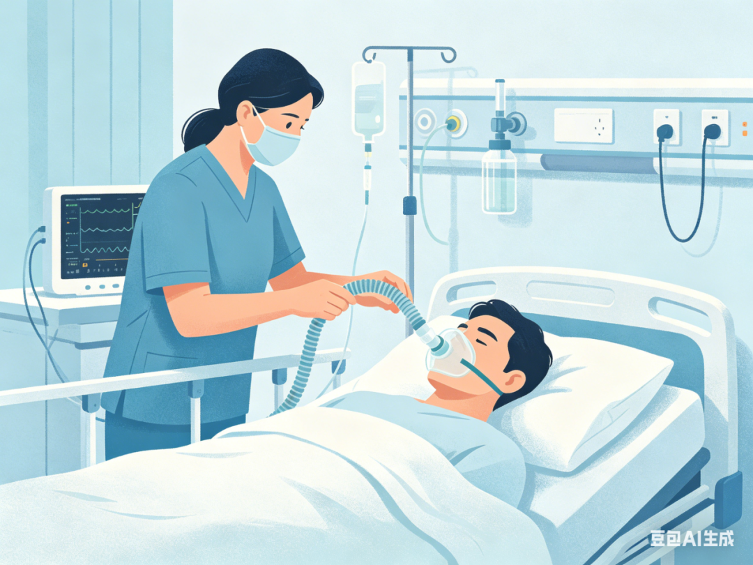 什么人适合用呼吸机“上呼吸机”人就不行了？很多人都有这种误解→_https://www.jmylbn.com_新闻资讯_第10张